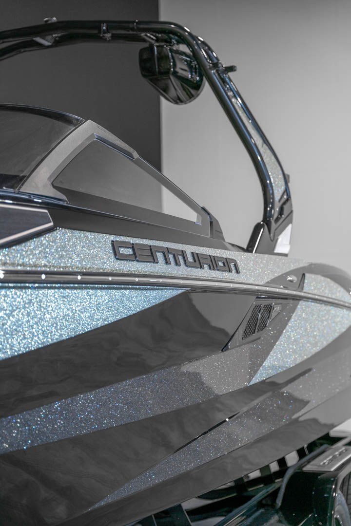 2023 Centurion Fi25 Olive Flake / Black Flake / Black - BoardCo