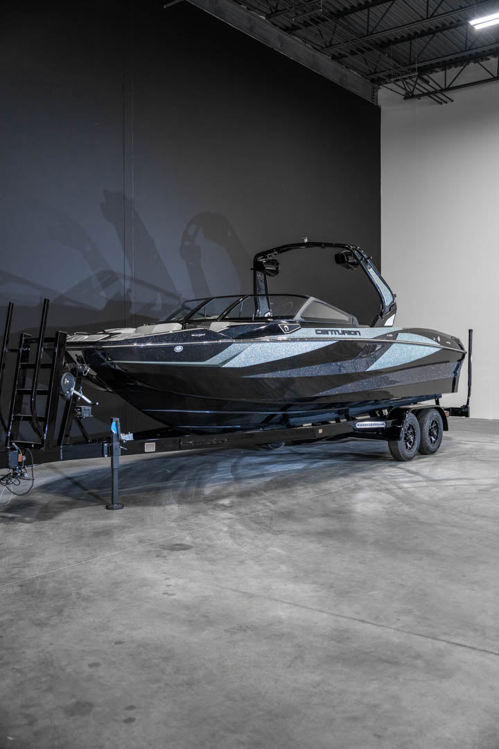 2023 Centurion Fi25 Olive Flake / Black Flake / Black - BoardCo