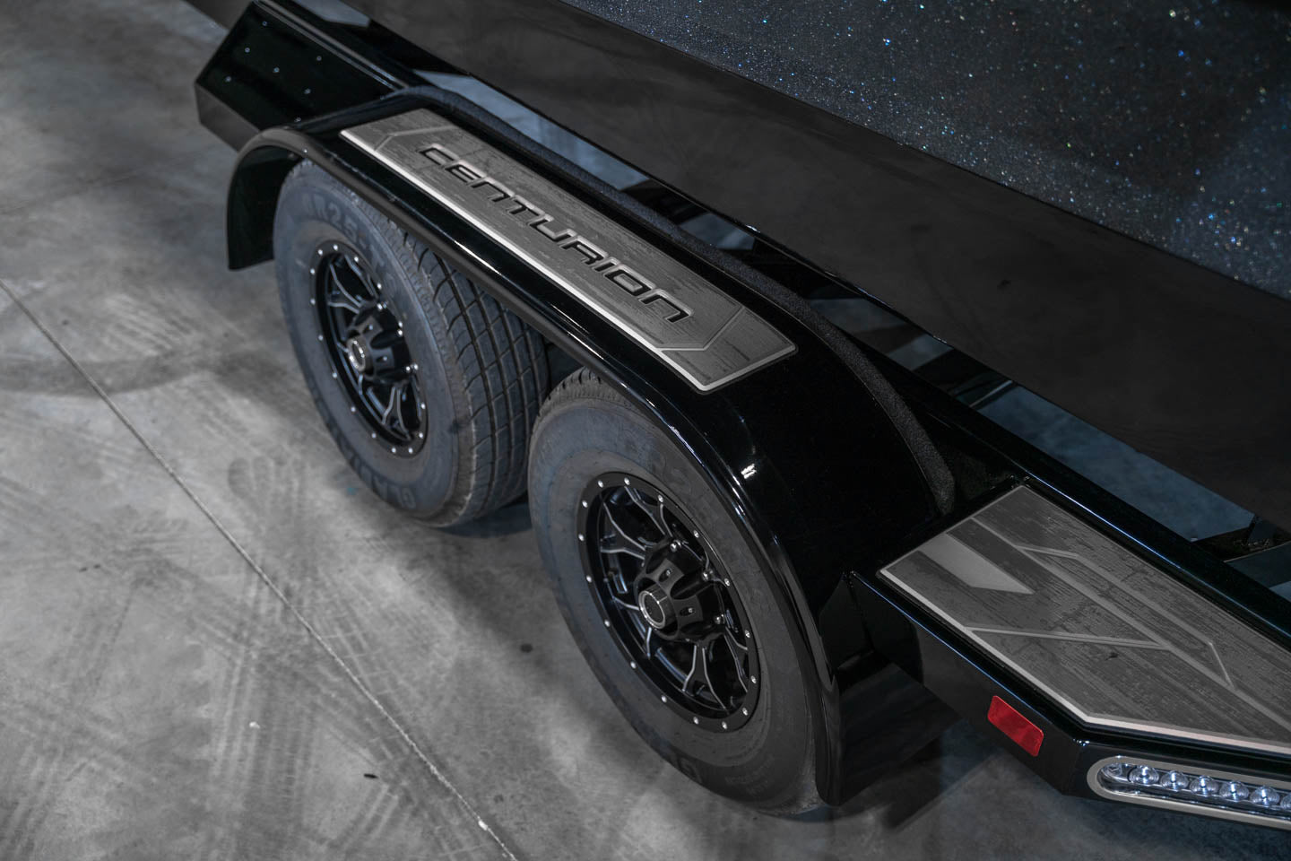 2023 Centurion Fi25 Olive Flake / Black Flake / Black - BoardCo