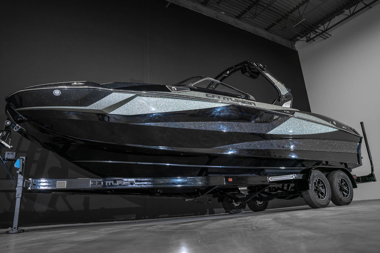2023 Centurion Fi25 Olive Flake / Black Flake / Black - BoardCo