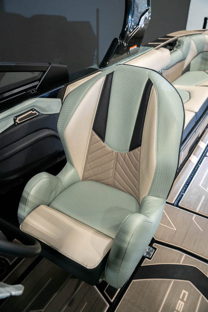 2023 Centurion Fi25 Olive Flake / Black Flake / Black - BoardCo