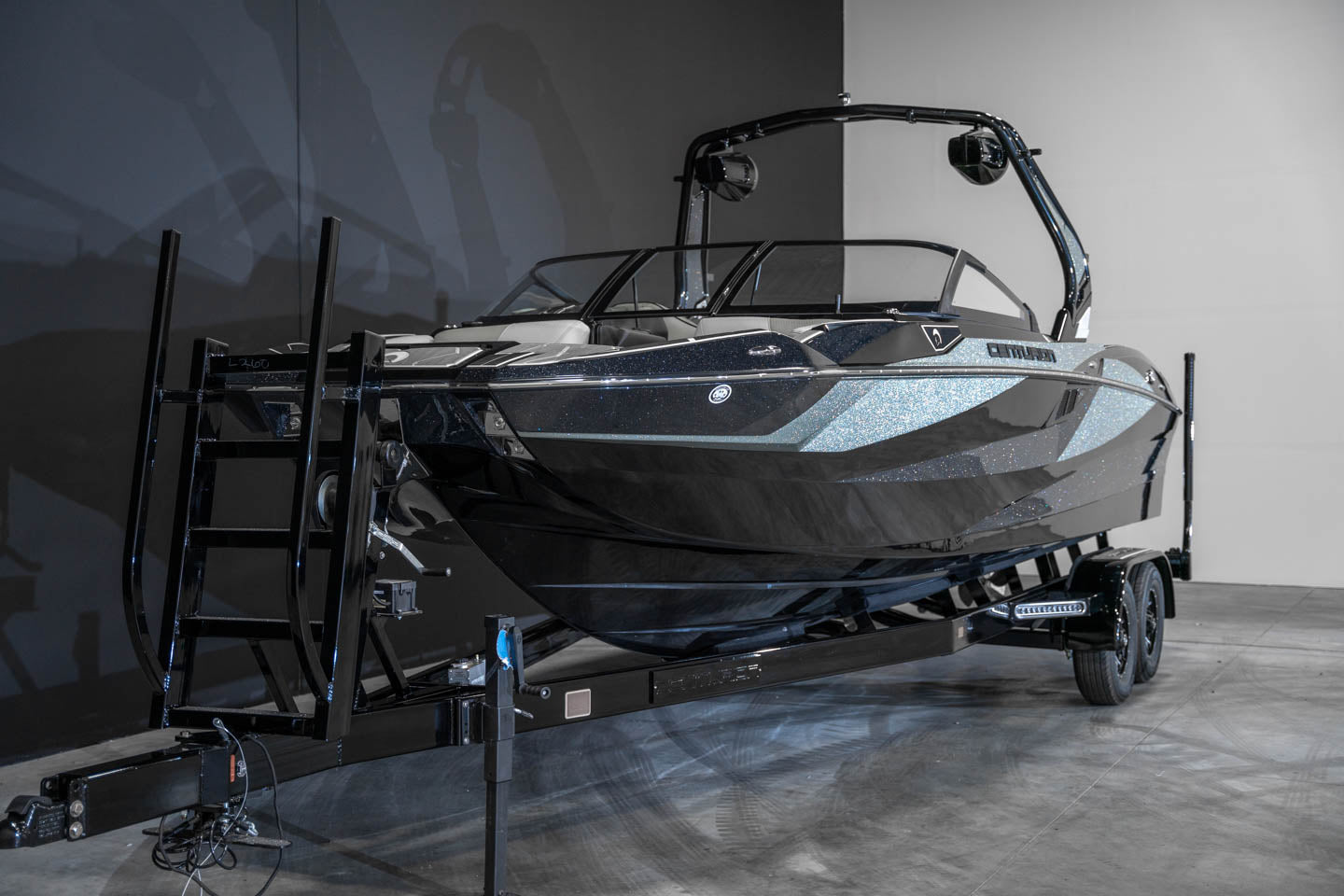 2023 Centurion Fi25 Olive Flake / Black Flake / Black - BoardCo