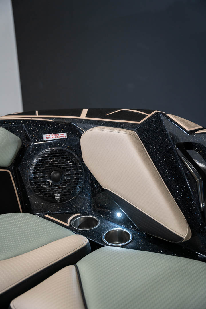 2023 Centurion Fi25 Olive Flake / Black Flake / Black - BoardCo