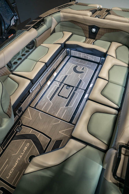 2023 Centurion Fi25 Olive Flake / Black Flake / Black - BoardCo