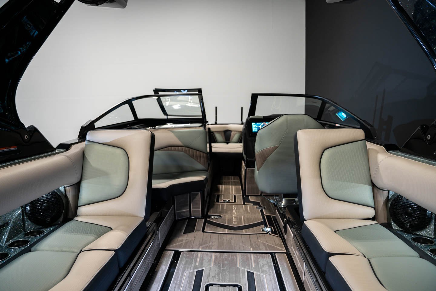 2023 Centurion Fi25 Olive Flake / Black Flake / Black - BoardCo