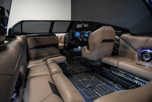 2023 Centurion Ri230 Black Flake / Purple Flake / Black - BoardCo Boats