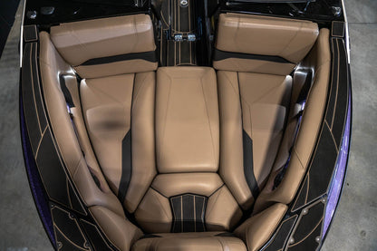 2023 Centurion Ri230 Black Flake / Purple Flake / Black - BoardCo Boats