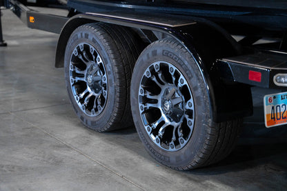 2023 Centurion Ri230 Black Flake / Purple Flake / Black - BoardCo Boats