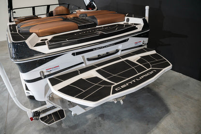2023 Centurion Ri230 Black Flake / White - BoardCo