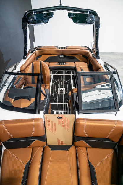 2023 Centurion Ri230 Black Flake / White - BoardCo