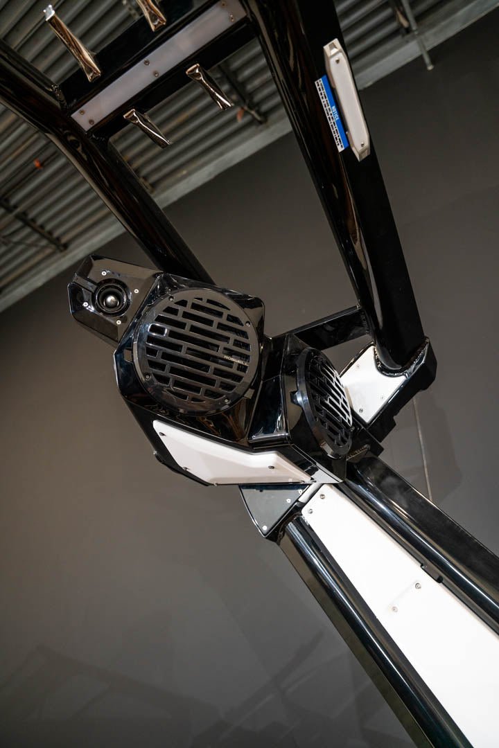 2023 Centurion Ri230 Black Flake / White - BoardCo