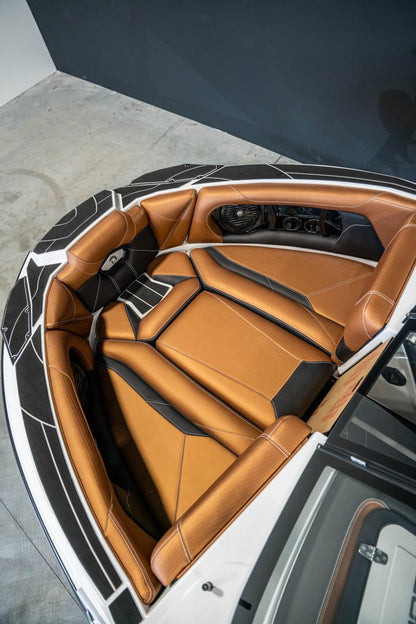 2023 Centurion Ri230 Black Flake / White - BoardCo