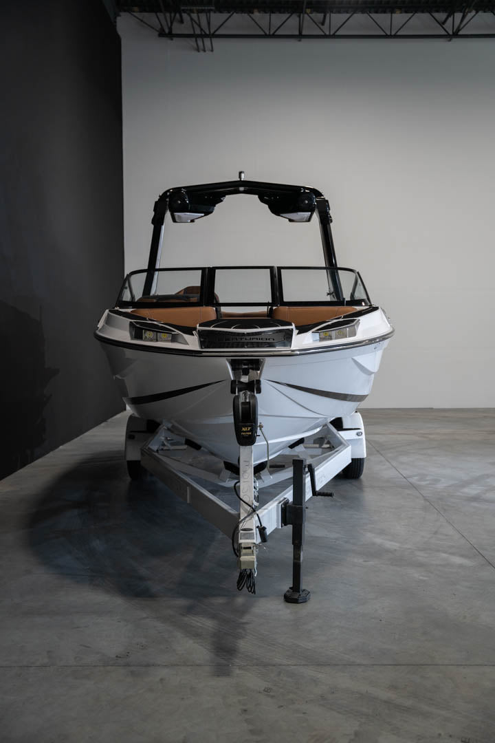 2023 Centurion Ri230 Black Flake / White - BoardCo