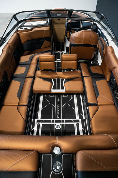 2023 Centurion Ri230 Black Flake / White - BoardCo