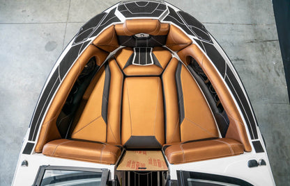 2023 Centurion Ri230 Black Flake / White - BoardCo