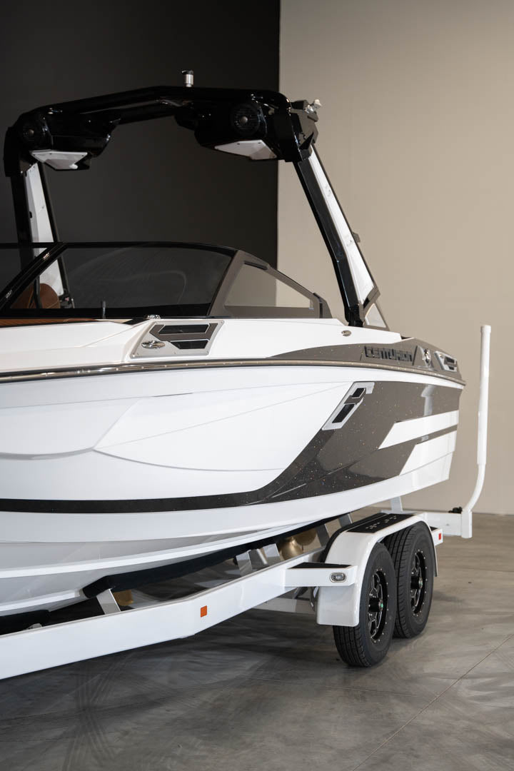 2023 Centurion Ri230 Black Flake / White - BoardCo