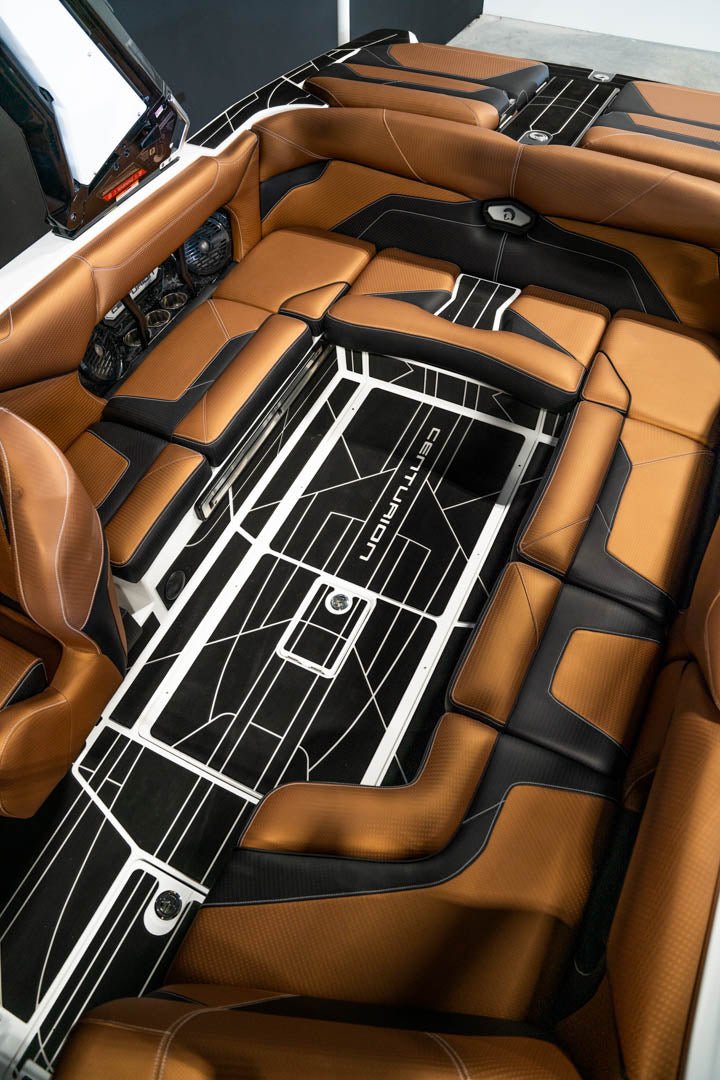 2023 Centurion Ri230 Black Flake / White - BoardCo