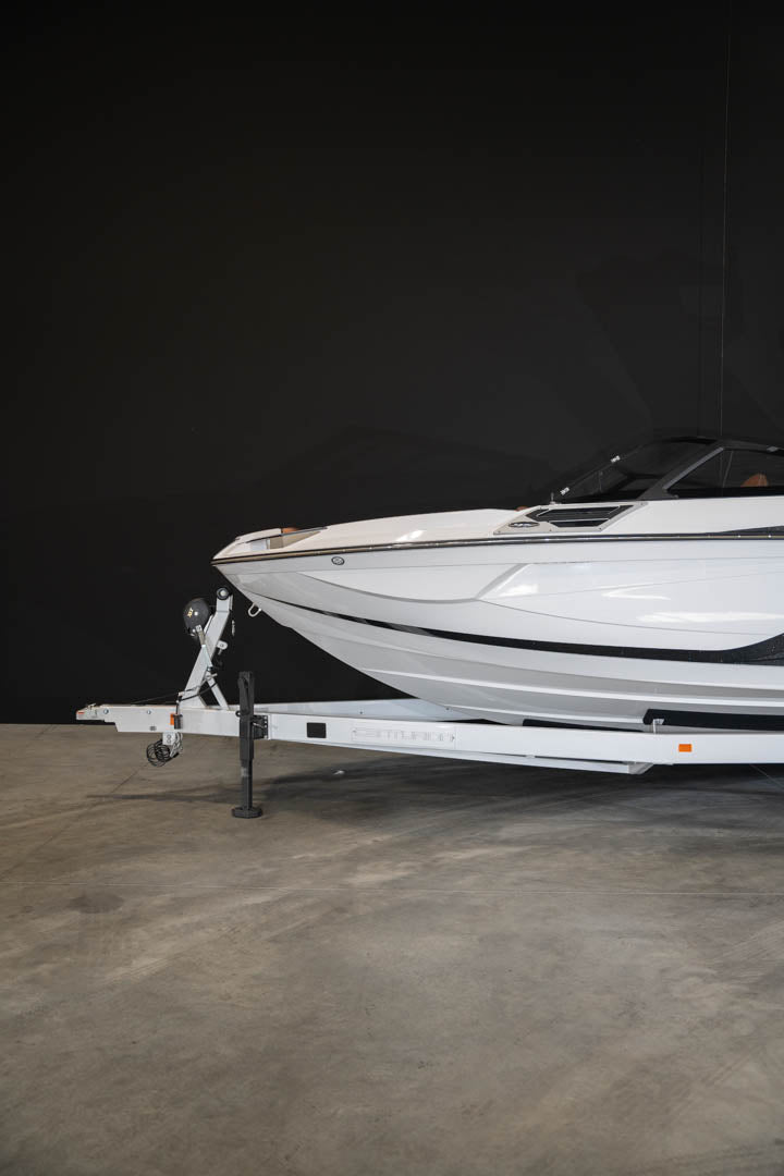 2023 Centurion Ri230 Black Flake / White - BoardCo