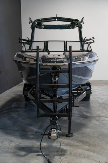 2023 Centurion Ri230 Gunmetal Flake / Silver Flake / Charcoal - BoardCo Boats