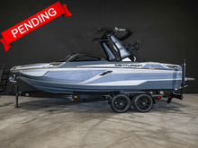 2023 Centurion Ri230 Gunmetal Flake / Silver Flake / Charcoal - BoardCo Boats