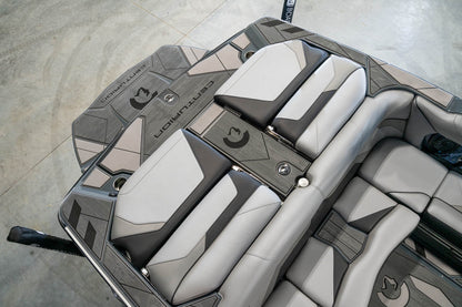 2023 Centurion Ri230 Gunmetal Flake / Silver Flake / Charcoal - BoardCo Boats