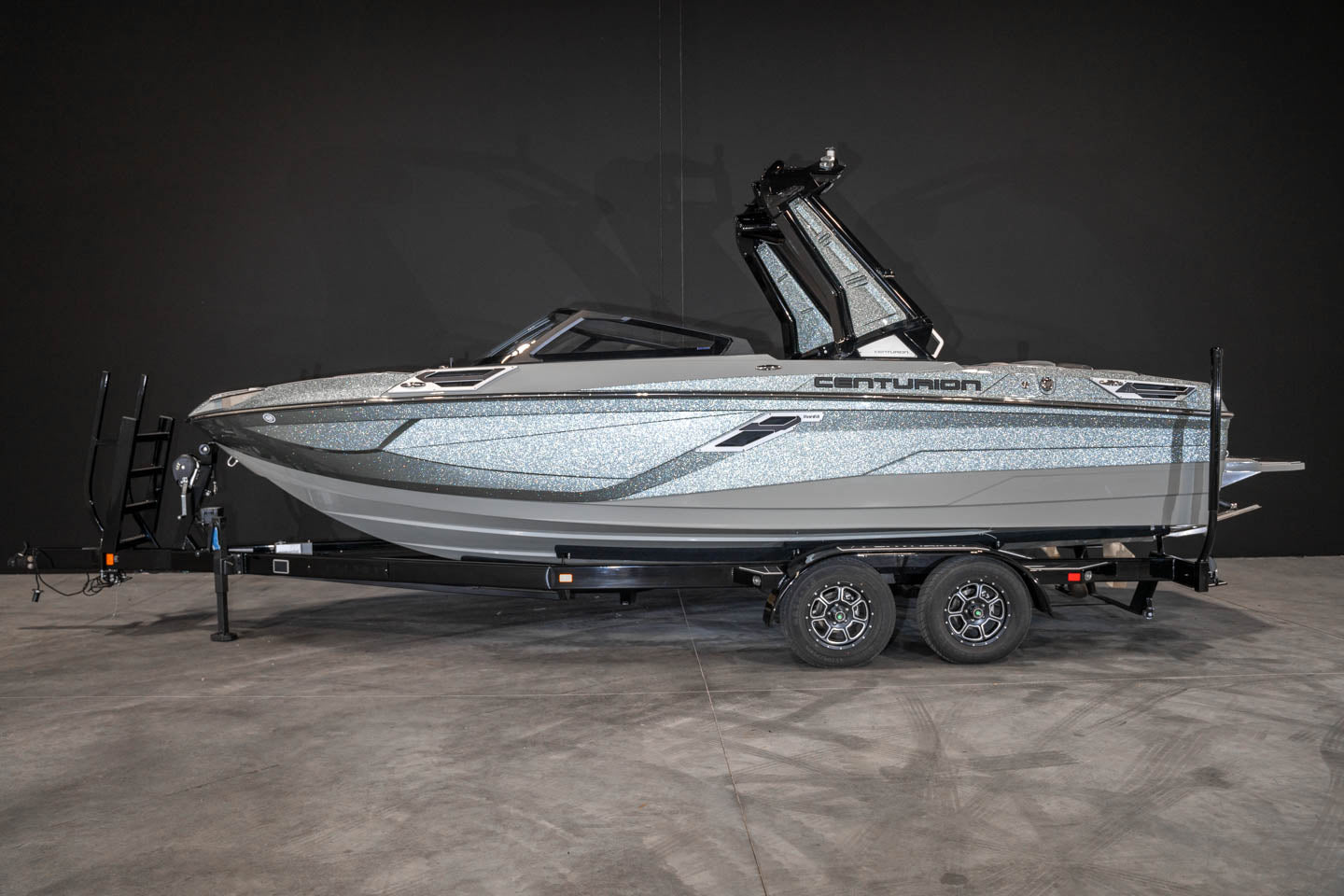 2023 Centurion Ri230 Olive Flake / Olive - BoardCo