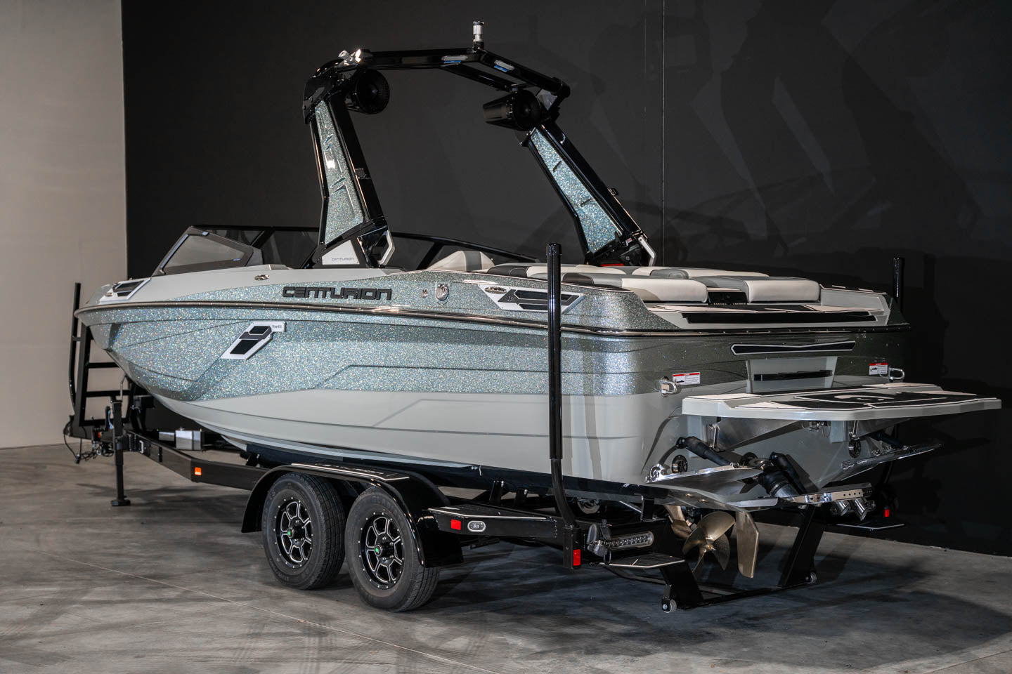 2023 Centurion Ri230 Olive Flake / Olive - BoardCo