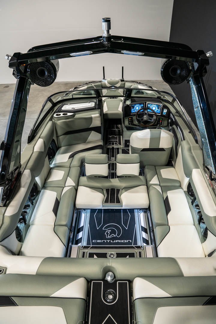 2023 Centurion Ri230 Olive Flake / Olive - BoardCo