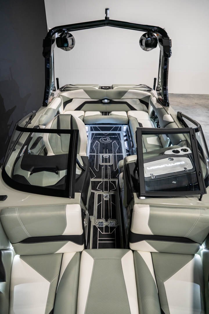 2023 Centurion Ri230 Olive Flake / Olive - BoardCo