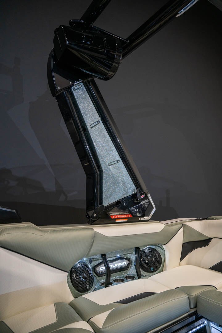 2023 Centurion Ri230 Olive Flake / Olive - BoardCo