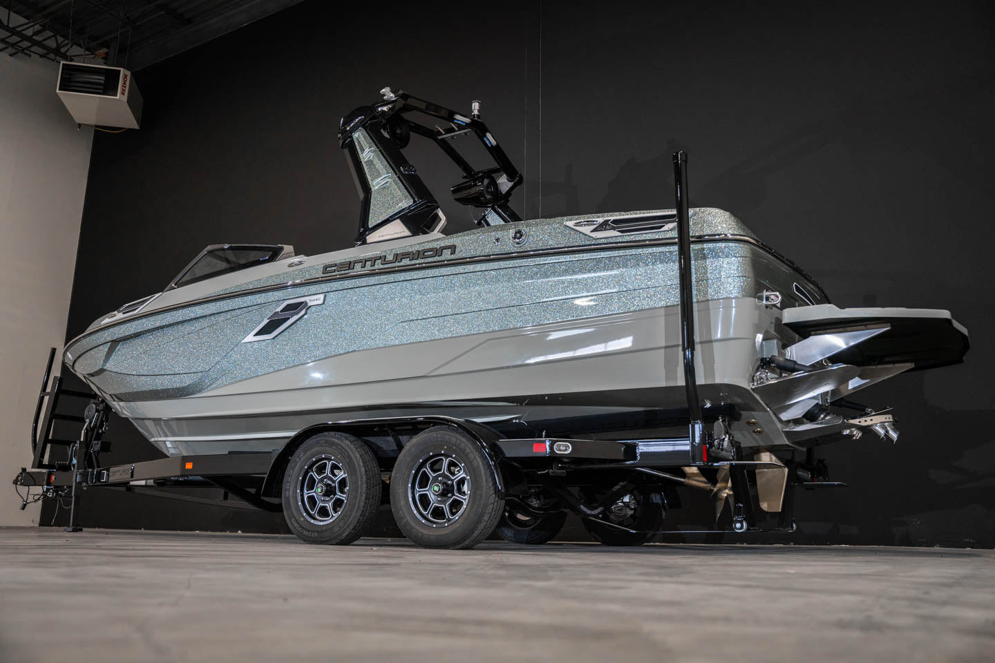 2023 Centurion Ri230 Olive Flake / Olive - BoardCo