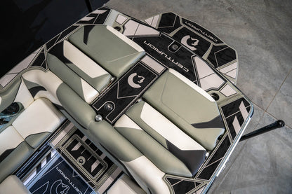 2023 Centurion Ri230 Olive Flake / Olive - BoardCo