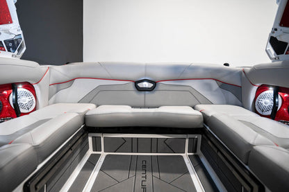 2023 Centurion Ri230 Red Flake / White - BoardCo Boats