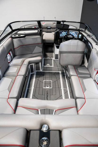 2023 Centurion Ri230 Red Flake / White - BoardCo Boats