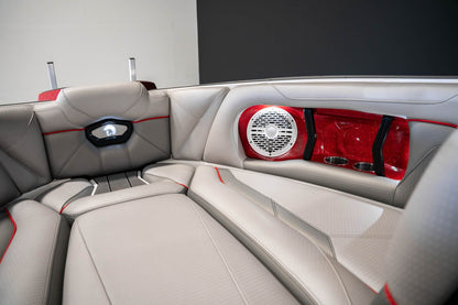 2023 Centurion Ri230 Red Flake / White - BoardCo Boats