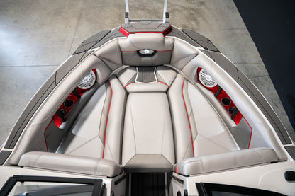 2023 Centurion Ri230 Red Flake / White - BoardCo Boats
