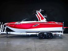 2023 Centurion Ri230 Red Flake / White - BoardCo Boats