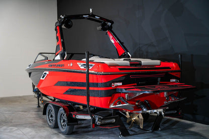 2023 Centurion Ri230 Too Red / Black Flake - BoardCo