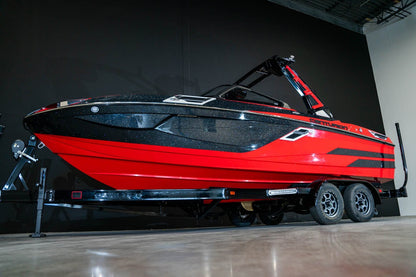 2023 Centurion Ri230 Too Red / Black Flake - BoardCo
