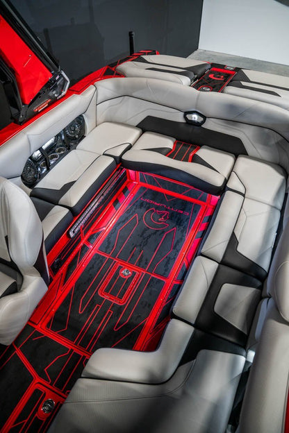 2023 Centurion Ri230 Too Red / Black Flake - BoardCo