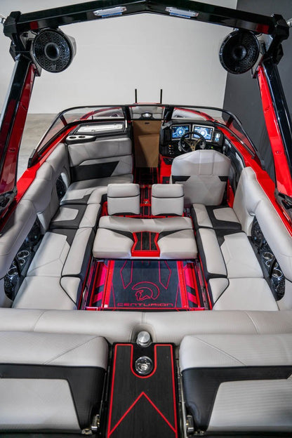 2023 Centurion Ri230 Too Red / Black Flake - BoardCo