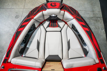 2023 Centurion Ri230 Too Red / Black Flake - BoardCo
