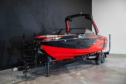 2023 Centurion Ri230 Too Red / Black Flake - BoardCo