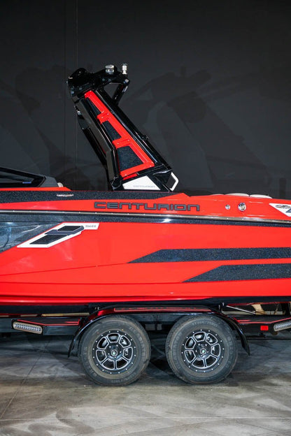2023 Centurion Ri230 Too Red / Black Flake - BoardCo