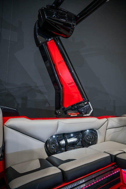 2023 Centurion Ri230 Too Red / Black Flake - BoardCo