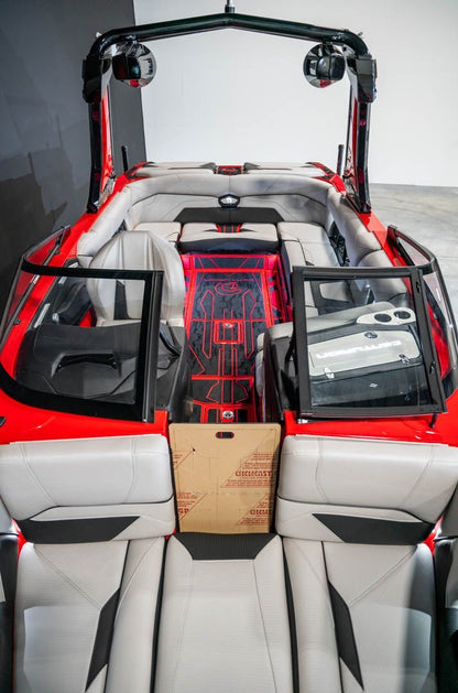 2023 Centurion Ri230 Too Red / Black Flake - BoardCo