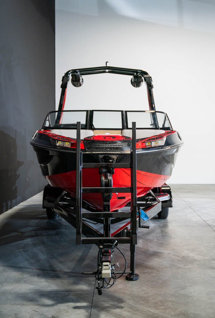 2023 Centurion Ri230 Too Red / Black Flake - BoardCo