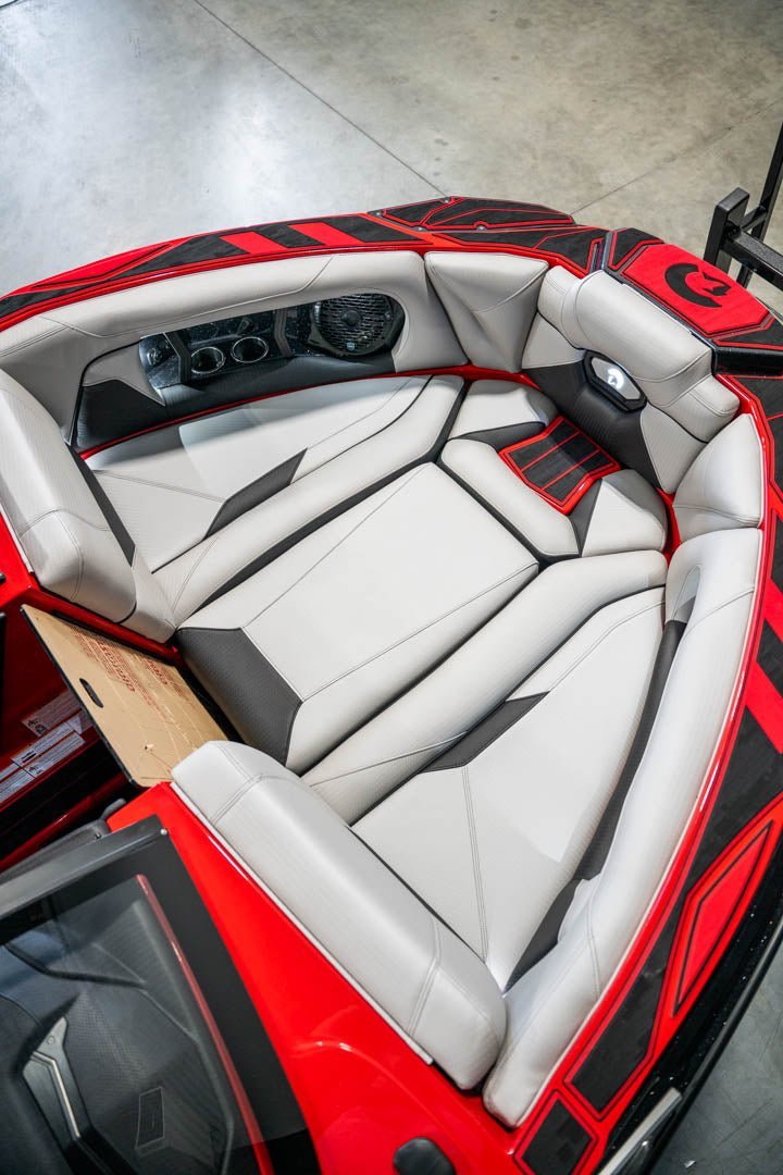 2023 Centurion Ri230 Too Red / Black Flake - BoardCo