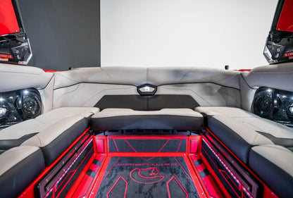 2023 Centurion Ri230 Too Red / Black Flake - BoardCo