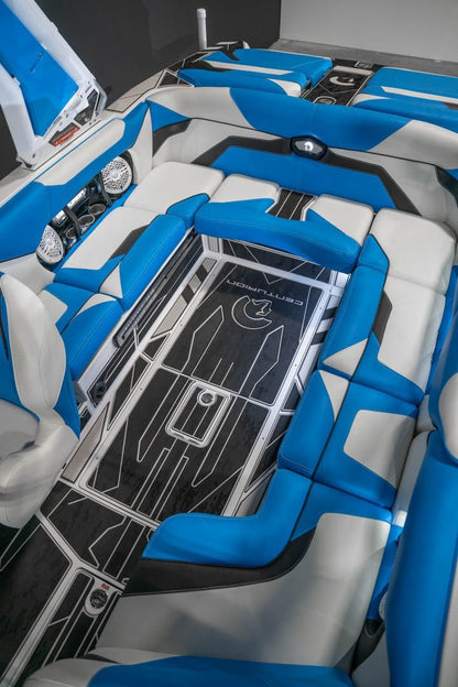 2023 Centurion Ri230 White / Electric Blue - BoardCo